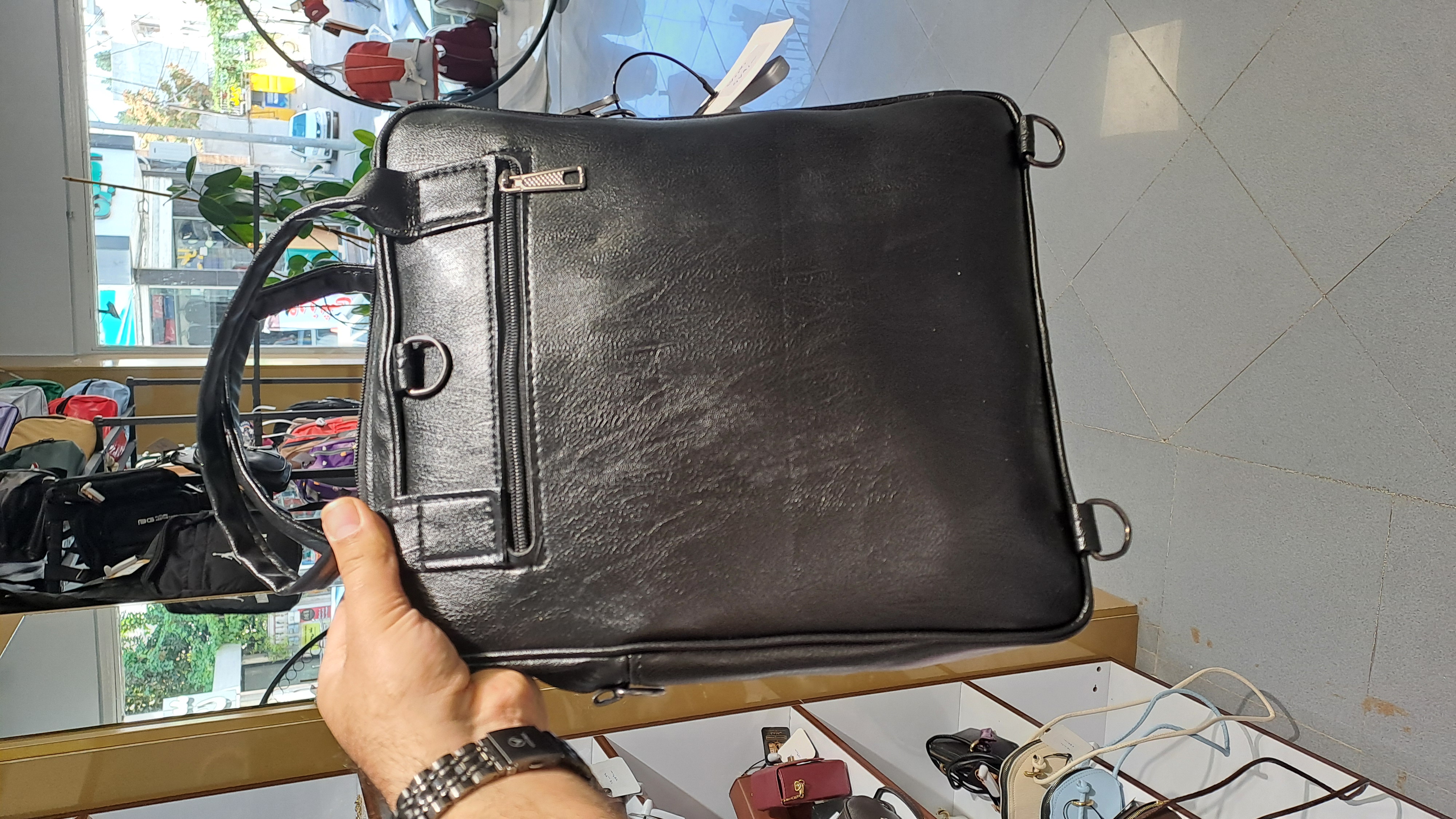 کیف دانشجویی ۳ کاره
